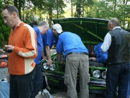 Treffen in Mörfelden 2007